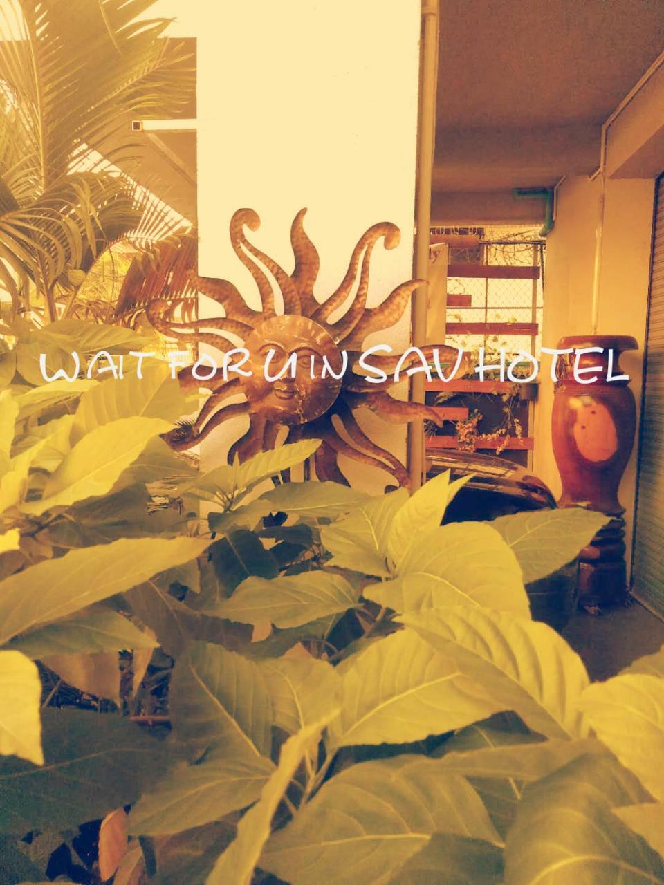 South Asia View Hotel Phnom Penh Exterior photo