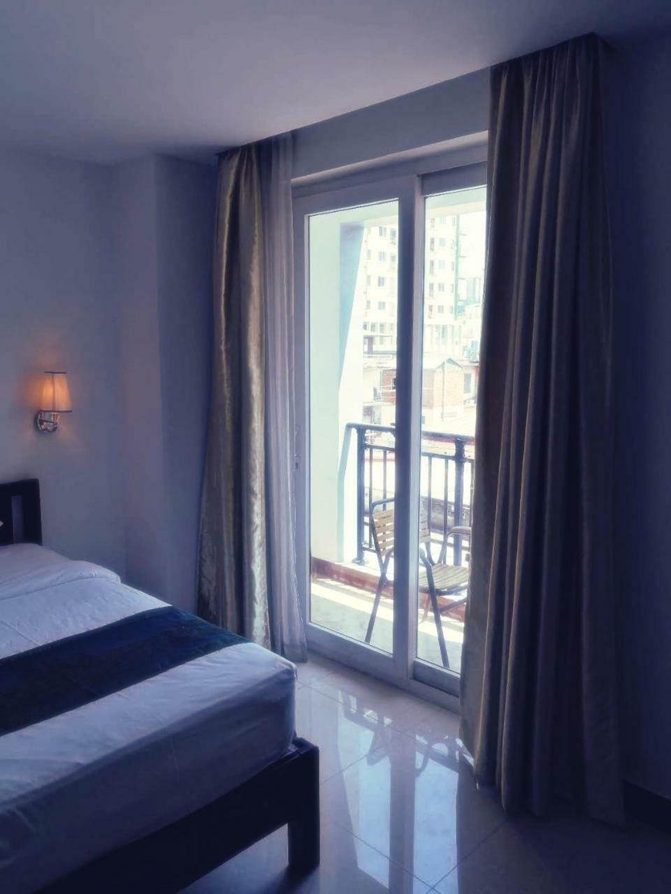 South Asia View Hotel Phnom Penh Exterior photo