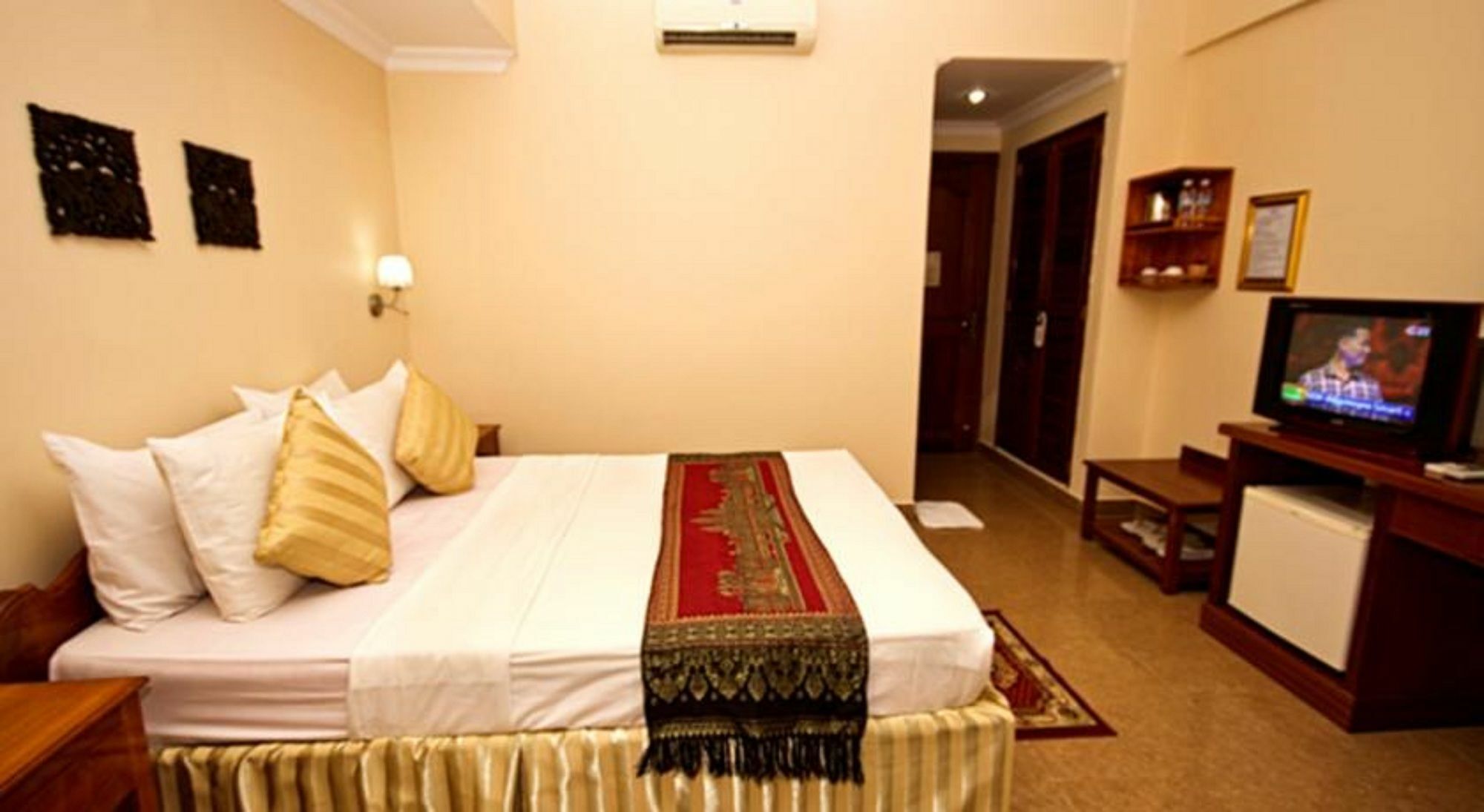 South Asia View Hotel Phnom Penh Exterior photo