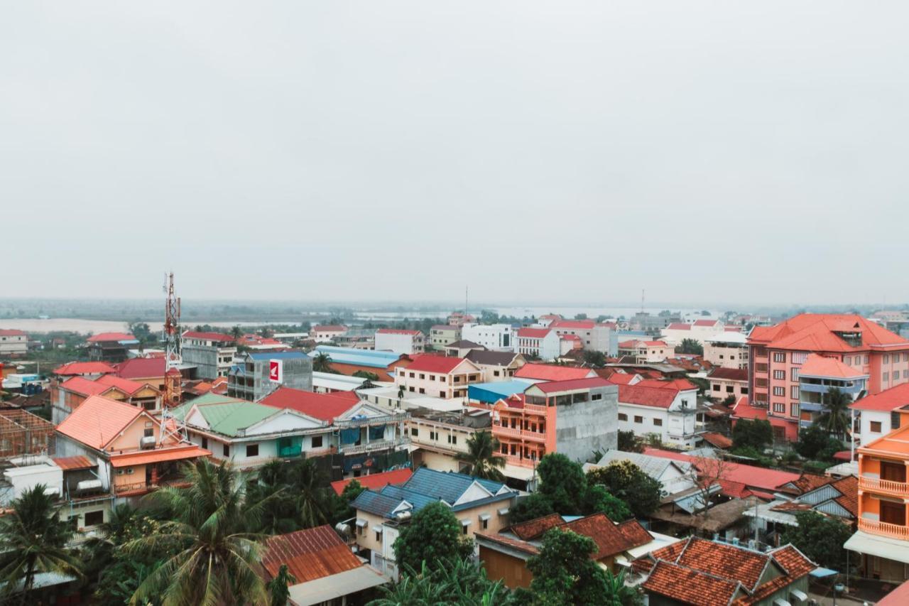 South Asia View Hotel Phnom Penh Exterior photo